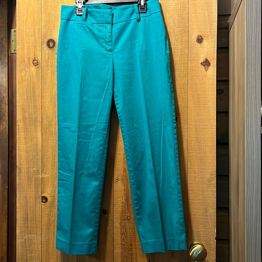 Ann Taylor signature‎ style ankle pants